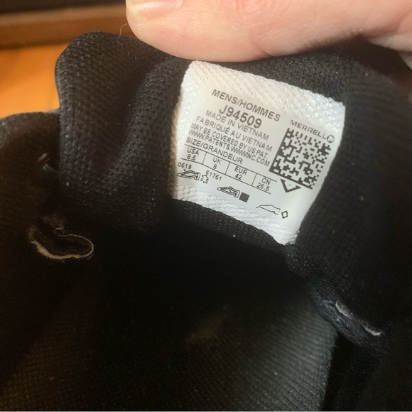 Merrell Ascent Ride Gore-Tex, 8.5 - Picture 5 of 5